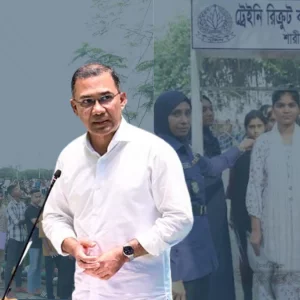 আইনশৃঙ্খলা পরিস্থিতি আরও উন্নত করতে ১০ হাজার পুলিশ নিয়োগ হবে: প্রধানমন্ত্রী