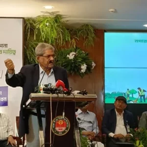 পরিচ্ছন্ন দেশ গড়তে প্রাথমিক বিদ্যালয় থেকেই শিশুদের দায়িত্ববোধ শেখাতে হবে