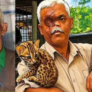 প্রকৃতিপ্রেমী সিতেশ রঞ্জন দেব আর নেই; শোকের ছায়া শ্রীমঙ্গলে