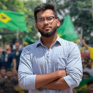 ফয়সালের ফ্রেমে বিশ্বকাপ উন্মাদনা