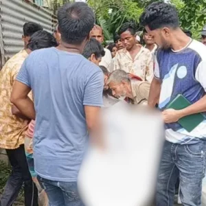 নেশার টাকা দিতে অস্বীকার করায় সিরাজগঞ্জে স্ত্রীকে পিটিয়ে হত্যার অভিযোগ