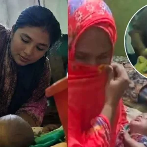 ৩ মাসের শিশুর পা ভাঙার ভিডিওটি এআই দিয়ে বানানো, জানাল পুলিশ ও পরিবার
