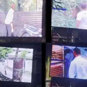 এবার রাস্তার ধারে প্রস্রাব করলেই দেখা যাবে বড় পর্দায়