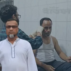 ব্যবসায়ীর কানে কামড়, বিএনপি নেতাসহ ১১ জনের বিরুদ্ধে মামলা