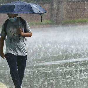 শনিবার থেকে বৃষ্টির তীব্রতা বাড়ার সম্ভাবনা