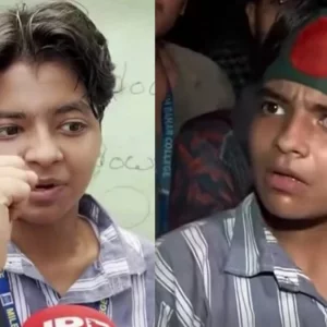 শৃঙ্খলাজনিত কারণে মাইলস্টোন থেকে টিসি দেওয়া হয়েছিল সুহিকে