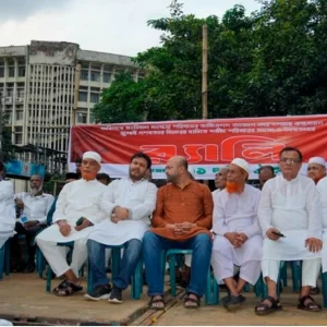 জুলাই বিপ্লবের বেনিফিসিয়ারি বিএনপি গাদ্দারি করছে: গোলাম পরওয়ার