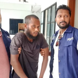 ৫ বছরের শিশুকে ধর্ষণের অভিযোগে আটক যুবক