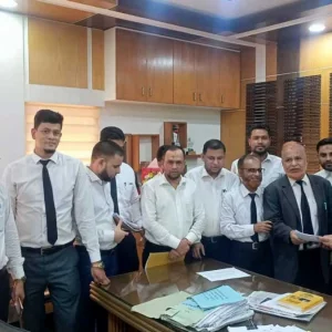 চার অভিযোগ এনে সিলেটে জামায়াত সমর্থিত ১৭ আইনজীবীর পদত্যাগ
