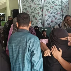 প্রতিহিংসায় ভাশুরের স্ত্রীকে হত্যার পর সাজানো হলো ডাকাতির নাটক