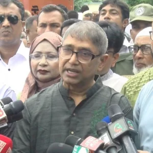 সরকারি ও বিরোধীদল মিলেই জুলাই সনদকে অক্ষরে অক্ষরে বাস্তবায়ন করতে চাই: মুক্তিযুদ্ধ বিষয়ক মন্ত্রী