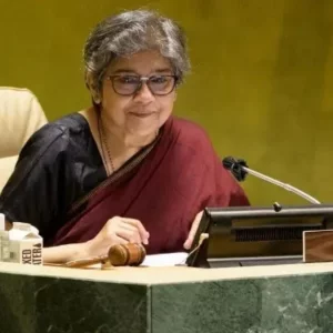 আফগানিস্তানে জাতিসংঘের সহায়তা মিশনের প্রধান হলেন বাংলাদেশের রাবাব ফাতিমা