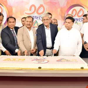 ৩০ বছরে পদার্পণ করল এটিএন বাংলা