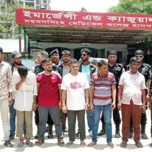ময়মনসিংহ মেডিকেলে রোগী হয়রানি, অভিযানে ১৪ দালালের সাজা