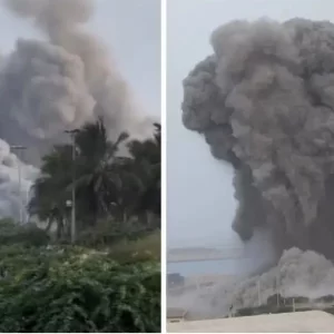 চাবাহার বন্দরের সামুদ্রিক নজরদারি টাওয়ার গুঁড়িয়ে দিল যুক্তরাষ্ট্র