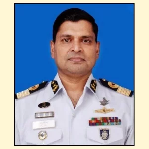 নৌবাহিনীর প্রধান হিসেবে নিয়োগ পেলেন খোন্দকার মিসবাহ