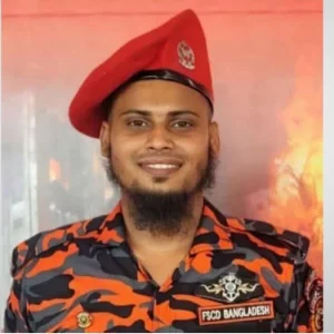নিখোঁজের ৮ ঘণ্টা পর মিলল পদকপ্রাপ্ত ডুবুরির মরদেহ