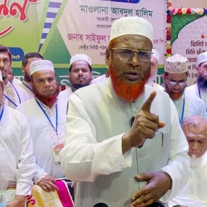 দেশের সব গন্ডগোলের ‘রিমোট কন্ট্রোল’ দিল্লি করছে: গোলাম পরওয়ার