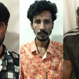 মিঠামইনে বিএনপি নেতা হত্যা, তিন ভাড়াটে খুনি গ্রেপ্তার