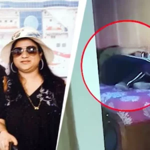 রুমে স্বামীর লাশ, সন্তান রক্তাক্ত— পাশেই খাটে শুয়ে মোবাইল দেখছিলেন স্ত্রী!