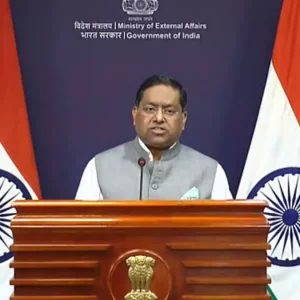 শেখ হাসিনাকে ফেরত পাঠানোর অনুরোধ খতিয়ে দেখা হচ্ছে: জয়সোয়াল