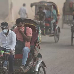 বায়ুদূষণে প্রতিদিন প্রাণ হারাচ্ছে ২৪২জন, বছরে ক্ষতি ২৩ বিলিয়ন ডলার