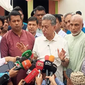 বন্যাদুর্গতদের পুনর্বাসনই এখন সরকারের সর্বোচ্চ অগ্রাধিকার: অর্থমন্ত্রী