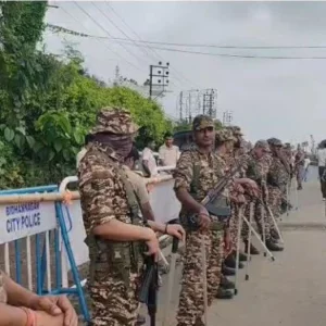 কলকাতা বিমানবন্দরের বাঁকড়া মসজিদে নামাজ বন্ধ, ১৬৩ ধারা জারি