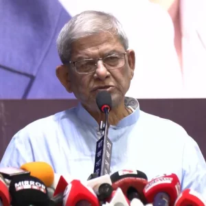 আমরা সংবিধান সংশোধন করতে চাই, কখনোই সংস্কারের কথা বলিনি: মির্জা ফখরুল
