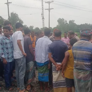 রংপুরে ২০ মিনিটের ব্যবধানে ট্রেনে কাটা পড়ে ২ নারীর মৃত্যু