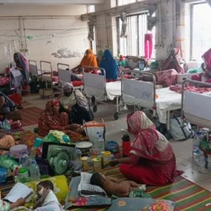 হাম ও উপসর্গ নিয়ে এ পর্যন্ত প্রাণহানি ৭৮০