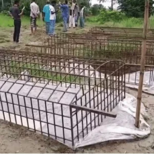 কবর খুঁড়ে ৯ কঙ্কাল নিয়ে গেল দুর্বৃত্তরা