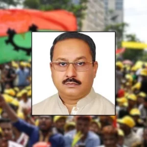 সংসদ সদস্য বাচ্চুকে শোকজ করলো বিএনপি
