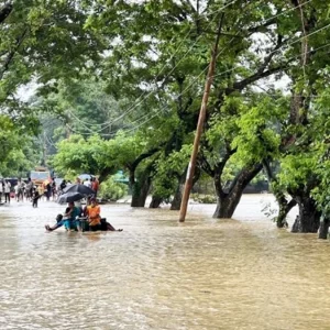 উত্তরের ৫ জেলায় বন্যার শঙ্কা, সিলেট-সুনামগঞ্জেও সতর্কতা