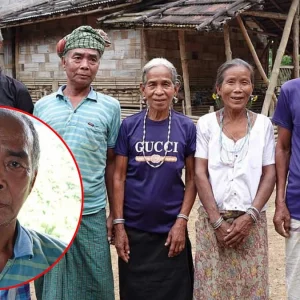 ‘রেংমিটচ্য’ ভাষায় কথা বলা ৬ জনের মধ্যে একজনের মৃত্যু, অসুস্থ ২