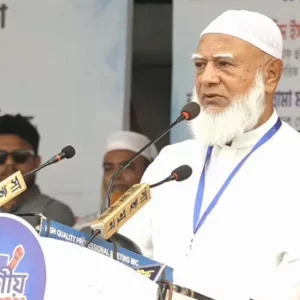 গণভোট ব্যর্থ হলে, এই সরকারকেও ব্যর্থ করে দেওয়া হবে: জামায়াত আমির