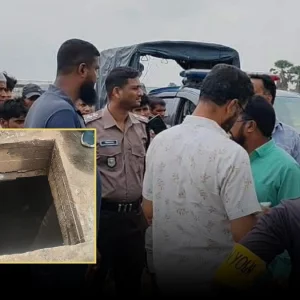 ময়মনসিংহে কারখানার ইটিপি প্ল্যান্টে ‘বিষাক্ত গ্যাসে’ ২ শ্রমিকের মৃত্যু