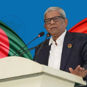 চীনের সঙ্গে জিও পলিটিকাল ও ব্যবসায়িক সম্পর্ক আরও দৃঢ় হবে: মির্জা ফখরুল