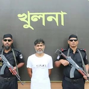 হত্যার পর মেয়ের মরদেহ রাস্তায় ফেলে যান বাবা, ১০ দিন পর গ্রেপ্তার