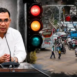 রাজধানীর ৫০টি পয়েন্টে অটোমেটিক ট্রাফিক লাইট সিস্টেম দ্রুত চালুর নির্দেশ প্রধানমন্ত্রীর