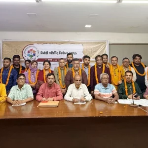 কুমিল্লা সাংবাদিক ফোরাম, ঢাকা’র সভাপতি সাঈদ, সম্পাদক জসিম