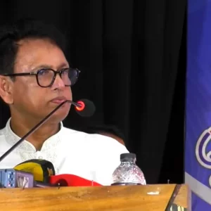 একজন শিক্ষক আমাকে নাম দিয়েছেন ‘পরীক্ষা মিলন’ ; শিক্ষামন্ত্রীর ক্ষোভ প্রকাশ