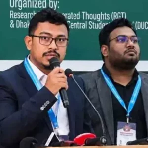 জুলাই বীরদের ভিলেন হিসেবে উপস্থাপন করার চেষ্টা করছেন পালিয়ে যাওয়া গোষ্ঠী