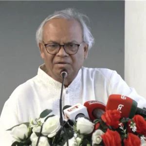 জুলাই বিপ্লবের মাধ্যমে বিএনপির ১৭ বছরের আন্দোলন পূর্ণতা পেয়েছে: রিজভী