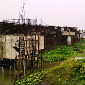 সময় ও ব্যয় বাড়ে, শেষ হয় না সেতুর কাজ