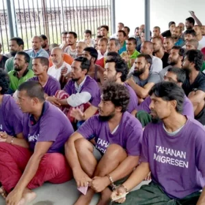 মালয়েশিয়ার অভিবাসন আটককেন্দ্রে আড়াই বছরে ১৪০ জনের মৃত্যু