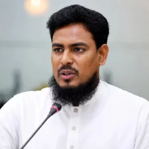 বিএনপি ভোট মানলেও গণভোট মানে না: আখতার হোসেন