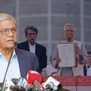 জুলাই সনদ বিতর্কের অবসান হওয়া উচিত: মির্জা ফখরুল