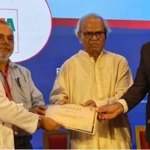 রাজনৈতিক বিবেচনায় কাউকে এগিয়ে দেওয়া মানবতার ওপর আঘাত: রিজভী