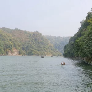কাপ্তাই হ্রদে বিএনপি নেতা নিখোঁজ